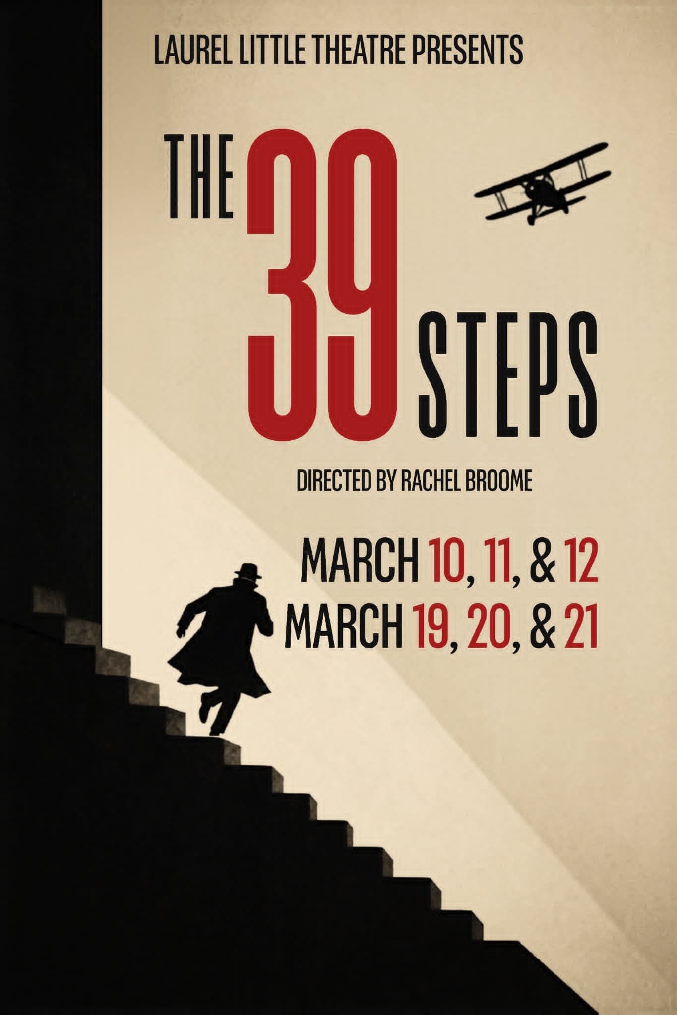 The 39 Steps โ poster