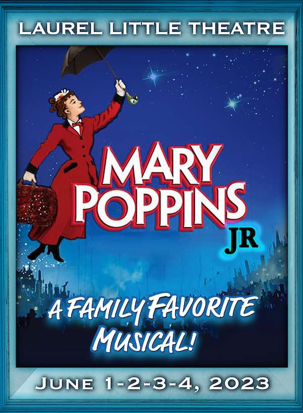 Mary Poppins Jr Mary Poppins Jr