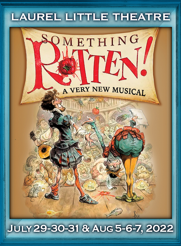 Something Rotten Something Rotten