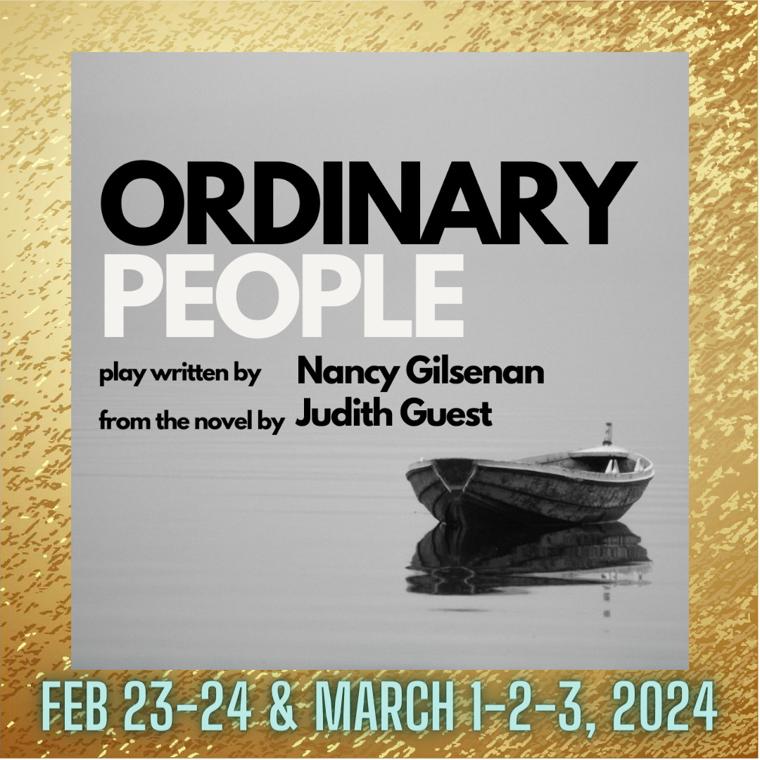 Ordinary People
Ordinary People