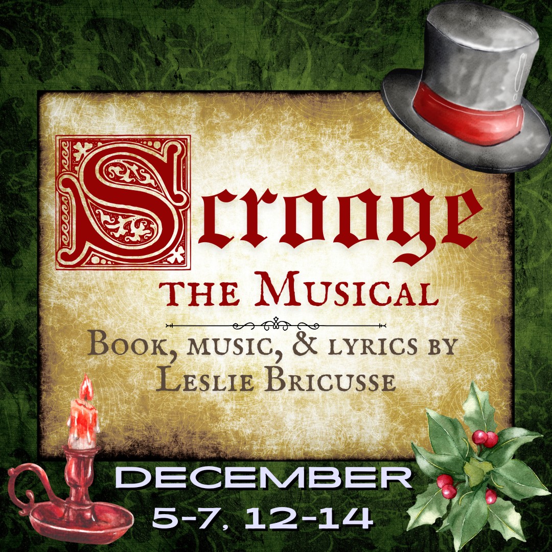 Scrooge The Musical