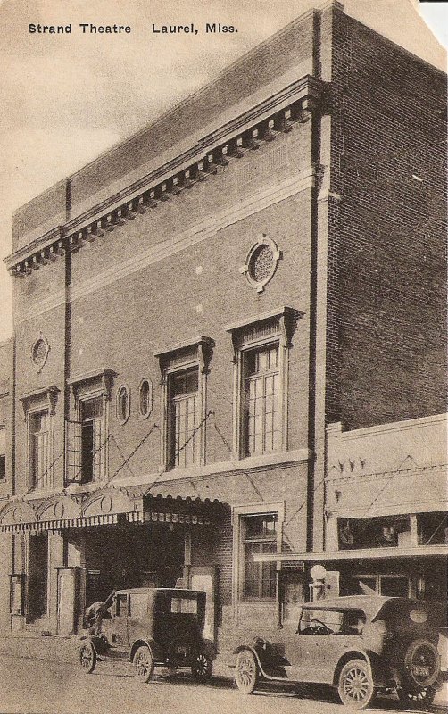 laurel little theatre