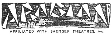 Original Arabian Theatre Logo