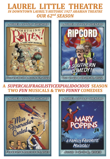 62nd Season Brochure