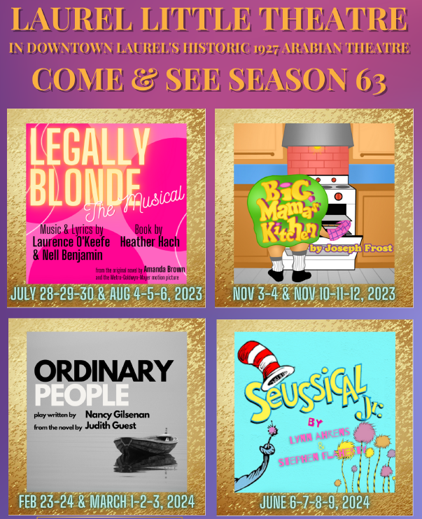 63rd Season Brochure