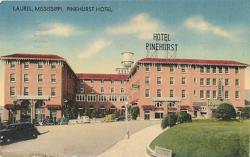 pinehurst_arabian_1940s.jpg - pinehurst_arabian_1940s.jpg